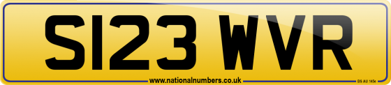 S123 WVR