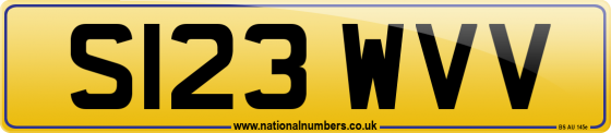 S123 WVV