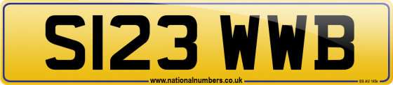 S123 WWB