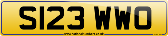 S123 WWO