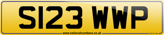 S123 WWP