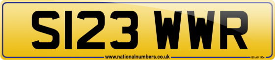 S123 WWR