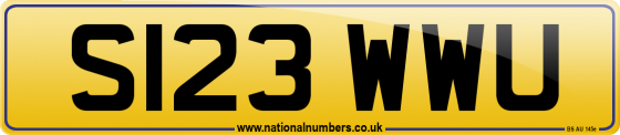S123 WWU