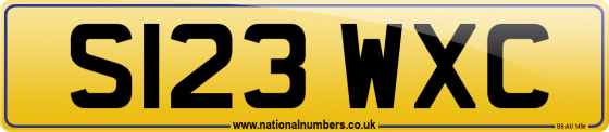 S123 WXC