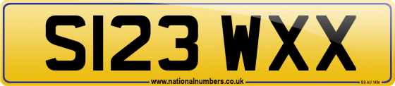 S123 WXX