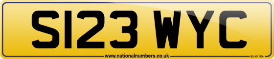S123 WYC