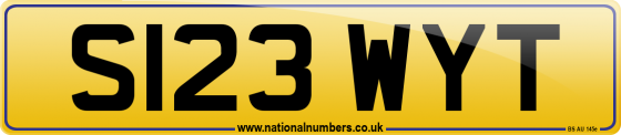 S123 WYT