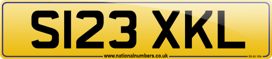 S123 XKL