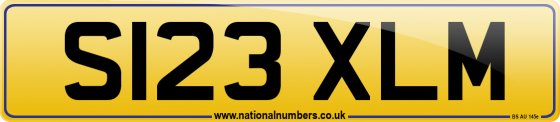 S123 XLM