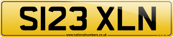 S123 XLN
