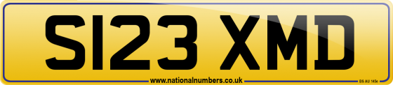 S123 XMD