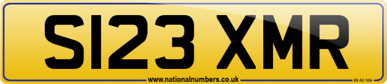 S123 XMR