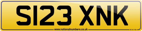 S123 XNK