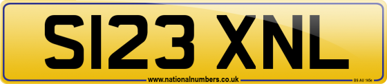 S123 XNL