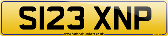 S123 XNP
