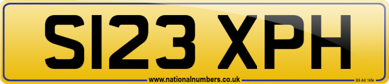 S123 XPH