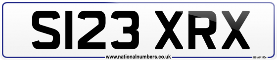 S123 XRX
