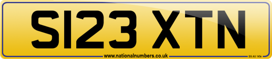 S123 XTN