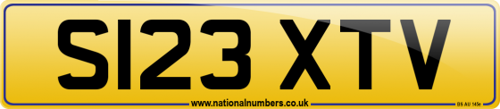 S123 XTV