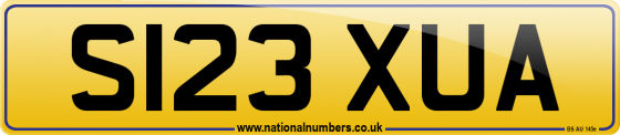 S123 XUA