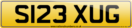 S123 XUG