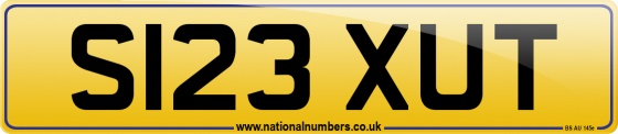 S123 XUT