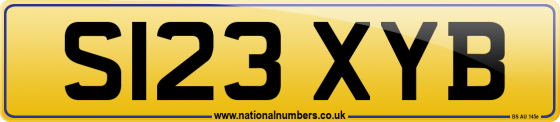 S123 XYB