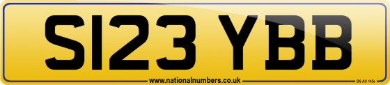 S123 YBB
