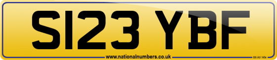 S123 YBF