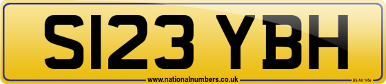 S123 YBH