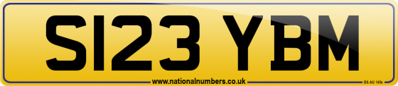 S123 YBM