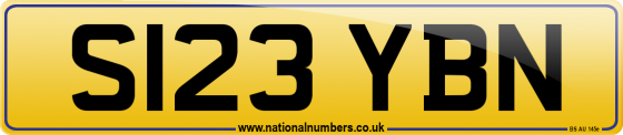 S123 YBN