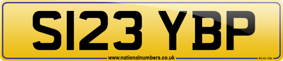 S123 YBP