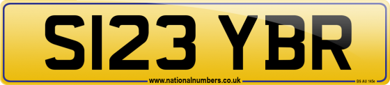 S123 YBR