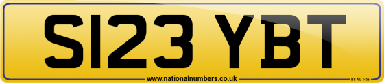 S123 YBT