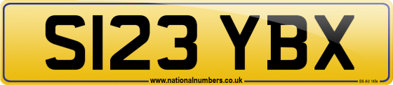 S123 YBX
