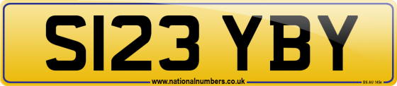 S123 YBY
