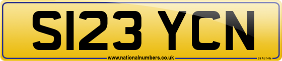 S123 YCN
