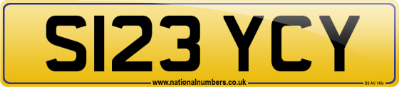 S123 YCY