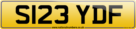 S123 YDF