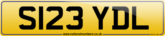 S123 YDL