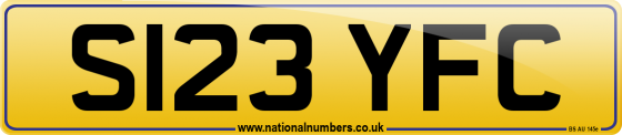 S123 YFC