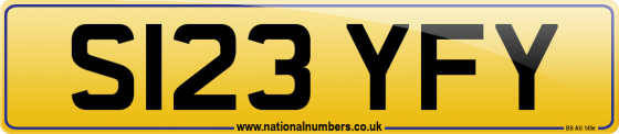 S123 YFY
