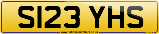 S123 YHS