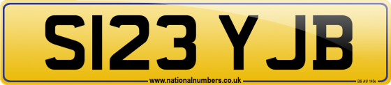 S123 YJB