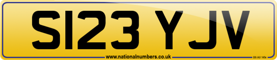 S123 YJV