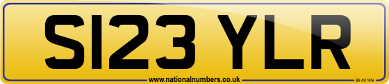 S123 YLR