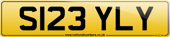 S123 YLY
