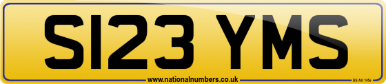 S123 YMS