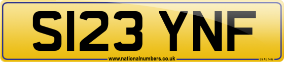 S123 YNF
